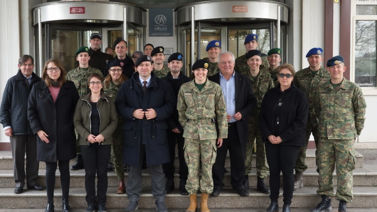 EUFOR ALTHEA: Parlamentskommission prüft österreichisches Kontingent in Bosnien – Mängel bei Fahrzeugen und Unterkünften